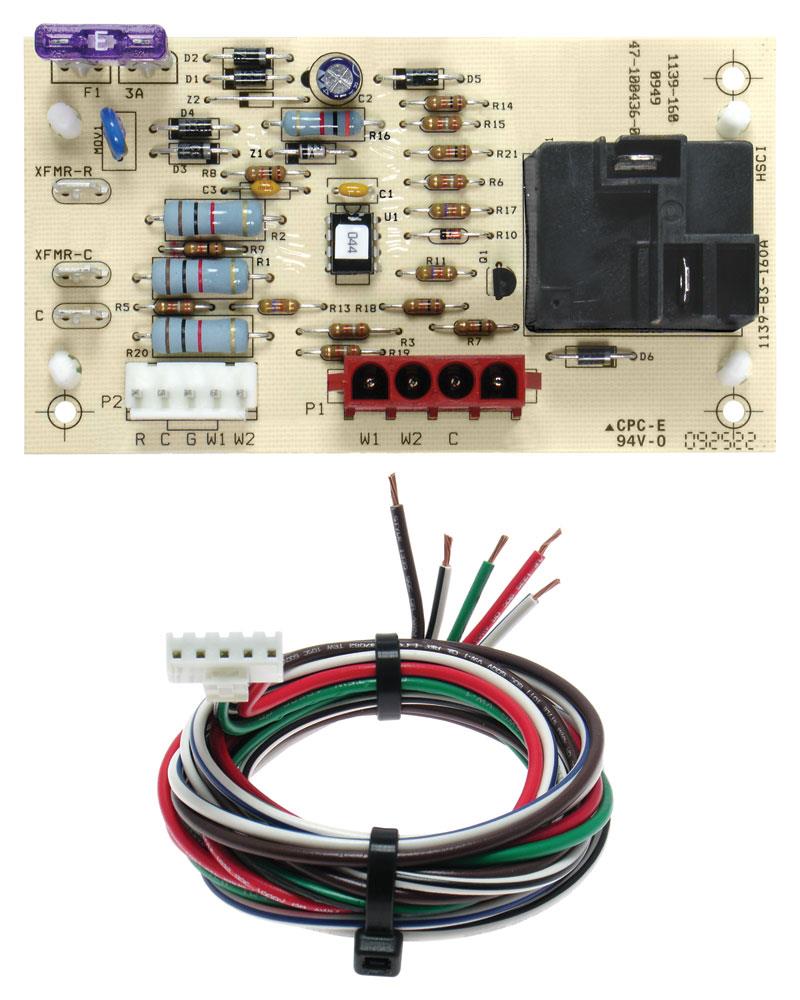  - Control Boards